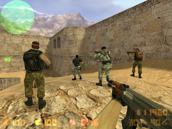 counter strike maps download free